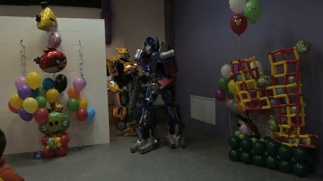 Лофт COM.NATA. Детский праздник смотреть онлайн