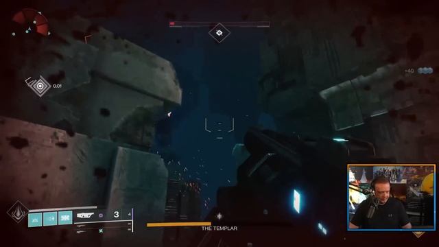 My EPIC First Raid in Destiny 2 - Vault of Glass смотреть онлайн