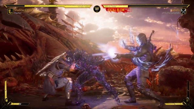 NOOB SAIBOT HAS THE BEST COMBOS IN THE GAME! - Mortal Kombat 11 "Noob Saibot" Ranked Live Commentar смотреть онлайн