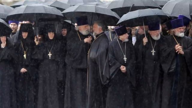 Мы хотим бороться за сохранение православной веры. Мы за сохранение чистоты православной веры..mp4 смотреть онлайн