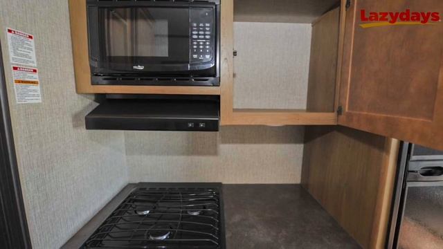 2017 Crossroads RV Cruise Aire Video at Lazydays смотреть онлайн