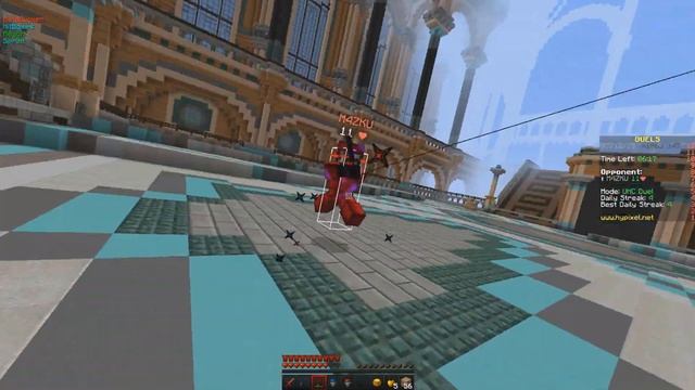 ИГРАЮ С ЧИТАМИ НА ХАЙПИКСЕЛЕ! ПРОВЕРКА СЕРВЕРА! ЗАБАНИЛИ НАВСЕГДА!? - Майнкрафт Hypixel смотреть онлайн