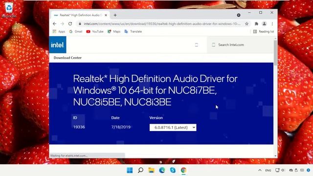 Установите драйверы Realtek HD Audio в Windows 11 смотреть онлайн