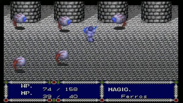 Sword of Vermilion | Stream 1 (Solaranium) смотреть онлайн