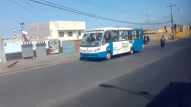 Comil Pia Volkswagen 9-150