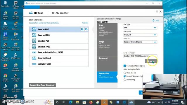 Scanner HP Scanjet Pro 4500fn1 full folio dokumen test platbed aja_Ibu deta _tokped смотреть онлайн