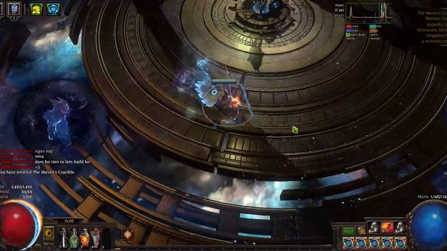 CWDT 27cdr The Form 168quant All Bosses At Once