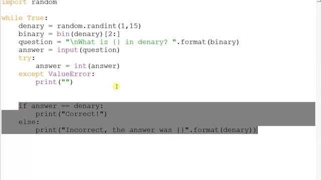 COMP1 - Robustness #7 - integers смотреть онлайн