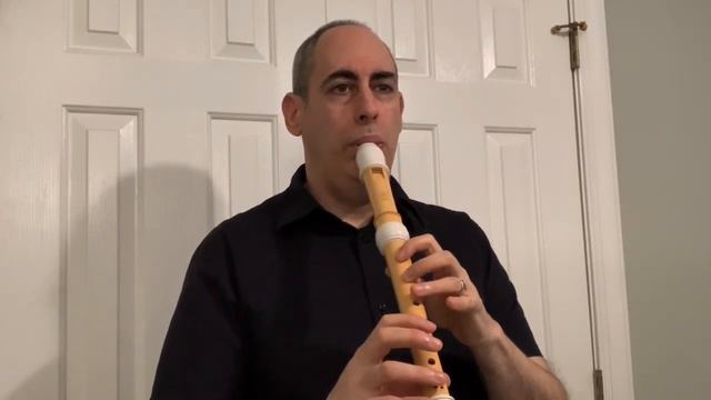 Yesterday - The Beatles (Key of Bb) (Alto Recorder Cover with Ukulele Backing Track) смотреть онлайн