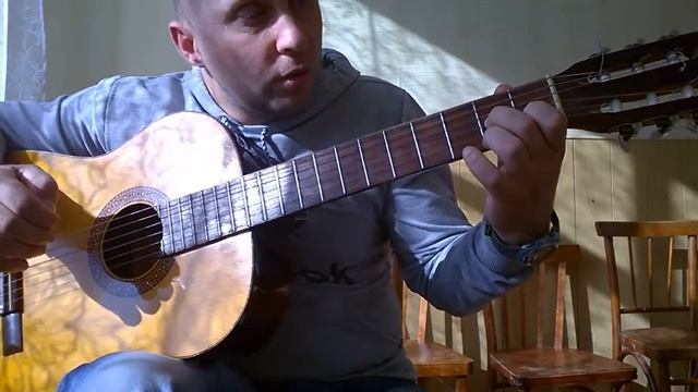 Уроки гитары Собачий вальс смотреть онлайн