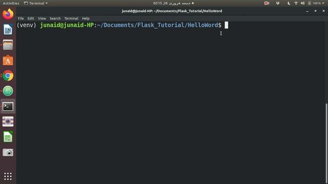 Introduction to Flask-- Hello World Flask!! смотреть онлайн