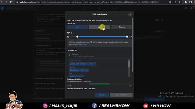 Earn Money From Facebook By Running Ads смотреть онлайн