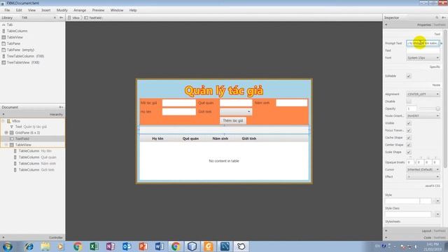 Demo Hibernate - Quản lý tác giả P3 смотреть онлайн