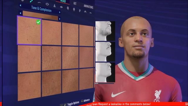 FIFA 21 - Defensive Midfielders Facepack - Pro Clubs смотреть онлайн