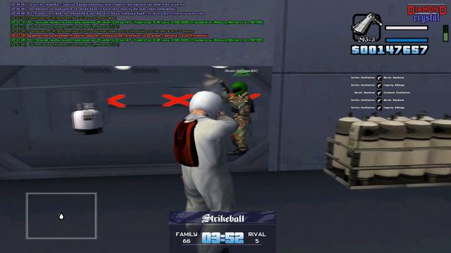 КАК ПРАВИЛЬНО ТОРГОВАТЬСЯ? НЕУДАЧНАЯ ЛОВЛЯ в GTA SA:MP смотреть онлайн