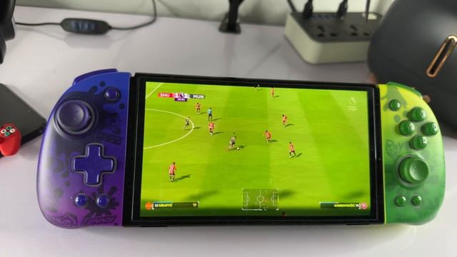 EA FC 24 Nintendo Switch Manager Career Full Gameplay??? смотреть онлайн