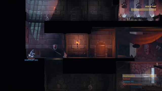 The Showdown effect(Showdown) "Игра с бонусами" смотреть онлайн