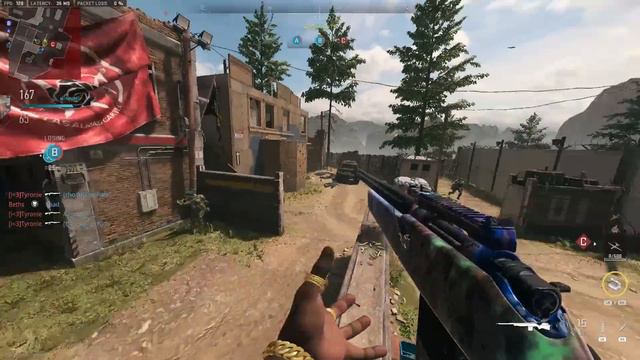 The #1 Sniper IN THE WORLD... (Modern Warfare 2) смотреть онлайн