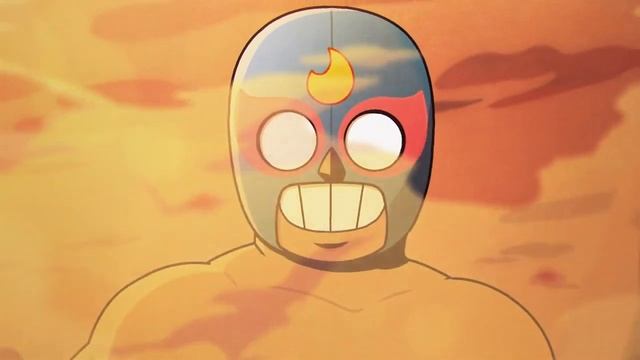 КАК ПОЯВИЛСЯ ЭЛЬ БРАУН В BRAWL STARS смотреть онлайн