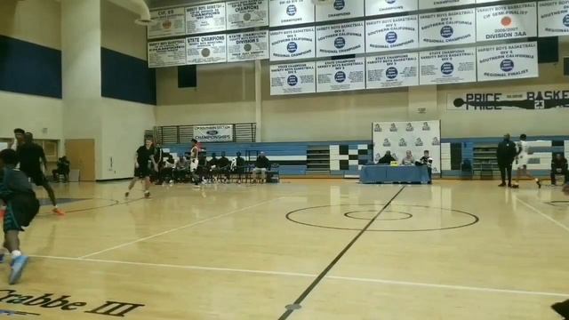 Justin Davis #0, C/O 2021 California Dreaming Mix Price High School смотреть онлайн