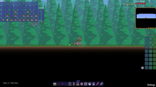 Terraria magic storage review смотреть онлайн