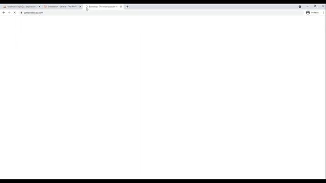 Paginación con Laravel y Bootstrap 5 смотреть онлайн