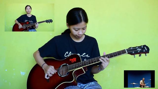 (GUITAR COVER) Weezer - Undone (The Sweater Song) смотреть онлайн