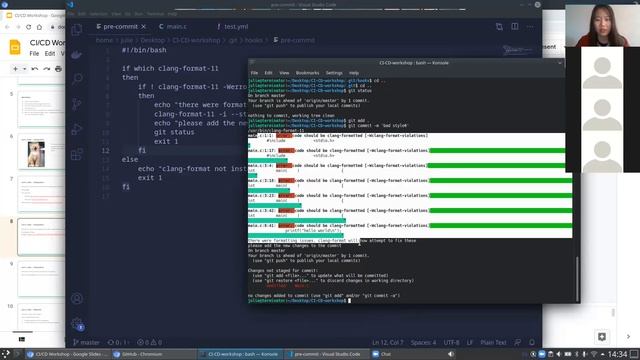 CI/CD for your Personal Projects смотреть онлайн