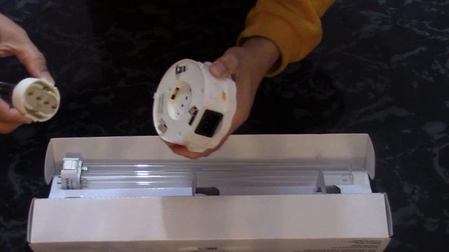 Replacing UVC lamp Home Air Purification. Kills VIRUSES & GERMS. (DIY). #health смотреть онлайн