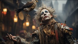 Кукрыниксы - Надежда - нарисованный Нейросетью.