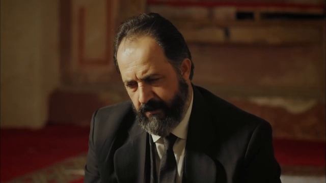 Сейфеттин Эффенди, Несмотря На Свой Гнев На Камрана, Ищет Способ Решения | Королек смотреть онлайн