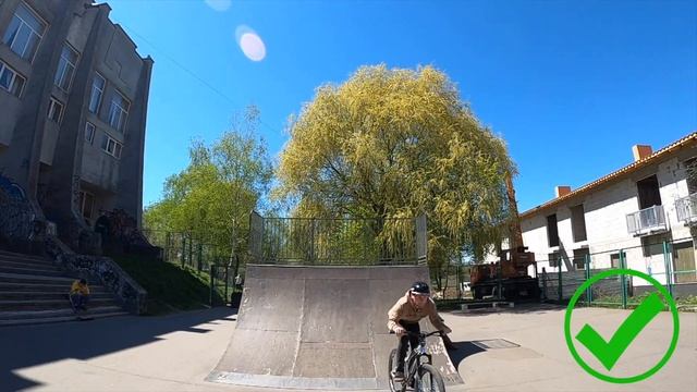 HOW TO Как высоко вылетать в квотере на БМХ и МТБ | Главный секрет о котором вам не расскажут #3 смотреть онлайн