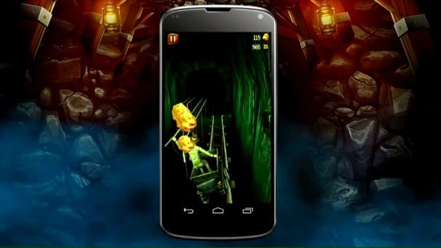 Rail Rush Android & Ios Game - Mobile Games - Mini Clip Games - Games Bro смотреть онлайн