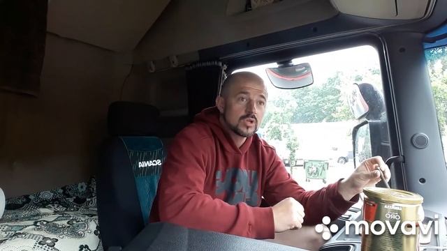 Дальнобой. До Польши так и не доехал . смотреть онлайн
