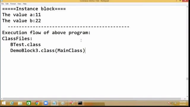 Chandrakant Shrivastava's - 05/09/22-JAVA FULL STACK DEVELOPEME(CORE JAVA) смотреть онлайн