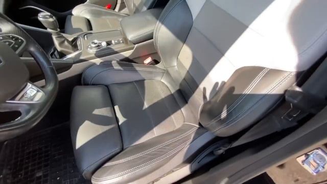 Редкий Renault Talisman Initiale Paris. Псков. смотреть онлайн