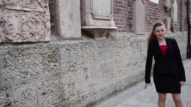 Топ посещаемых мест в Мюнхене Frauenkirche München смотреть онлайн