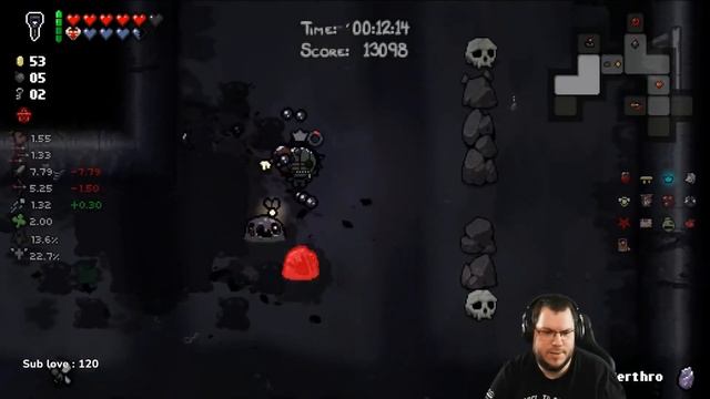 How To Unlock The Forgotten [The Binding of Isaac: Repentance] смотреть онлайн