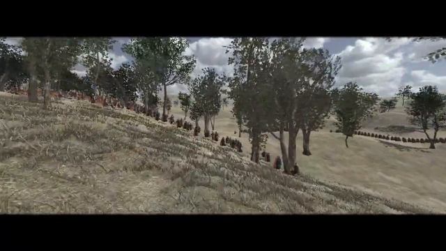 Bello Civili Teaser - Roman Civil War (Napoleonic Wars Mod) смотреть онлайн