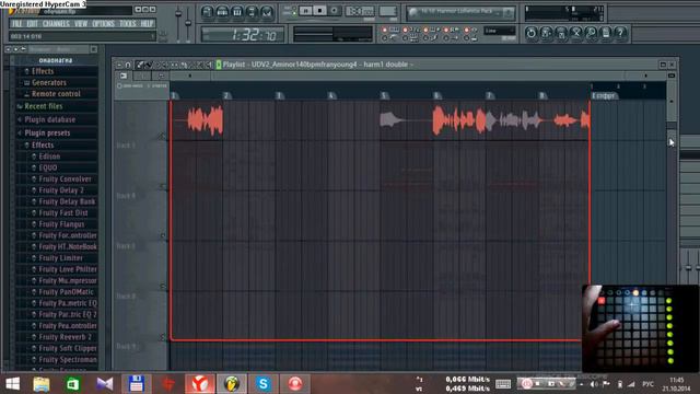 Fl Studio + Launchpad - Создание проекта и функционал