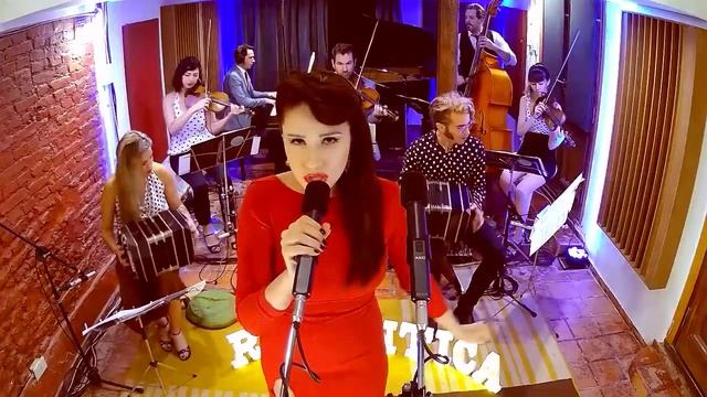 Orquesta Romantica Milonguera - POEMA (tango) смотреть онлайн