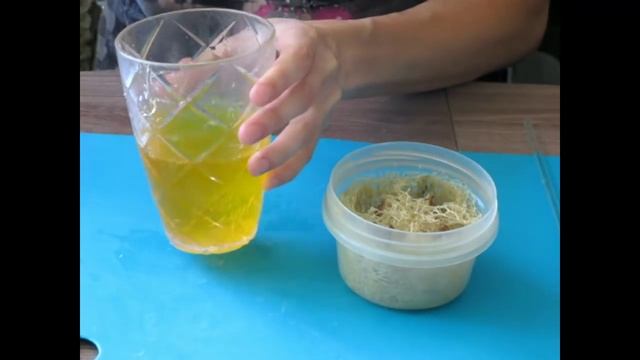 Мыловарение ❀ Мыло Сочный Апельсин ❀ Soap making смотреть онлайн
