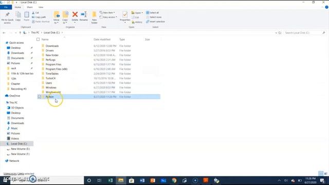 ? How to download and install Python IDLE? смотреть онлайн
