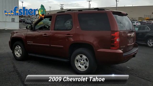 Used 2009 Chevrolet Tahoe LT W/1LT, Reading, PA L2545A