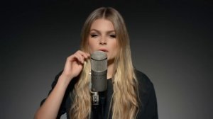 Ghost - Justin Bieber (Cover by Davina Michelle)