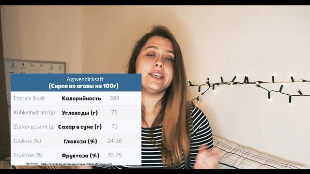 Вред Сиропа из Агавы Как Сахарозаменителя - Почему Я Против смотреть онлайн