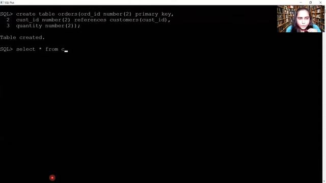 17. SQL -DML, Constraints, and Transaction Control смотреть онлайн