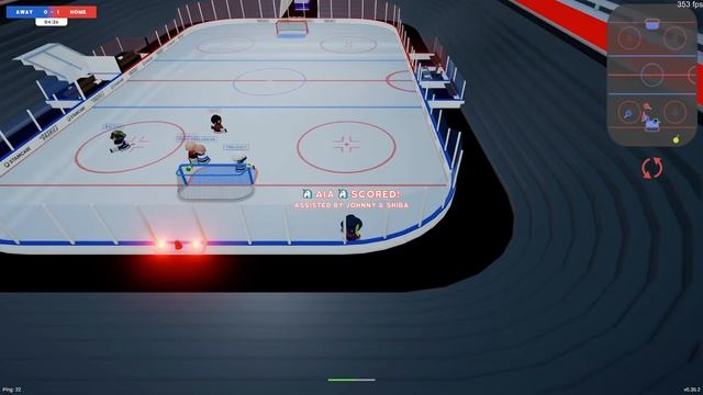 Slapshot: Rebound - 1.. 2.. 3.. GOAL! смотреть онлайн