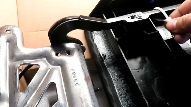 Tundra Wireless Charger Install