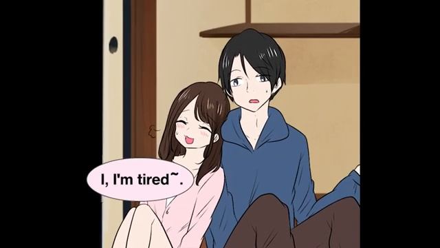 【Manga】Younger Sister In Law Loves Me Too Much. But Love-Triangle Between Beautiful Girl In Lab! смотреть онлайн